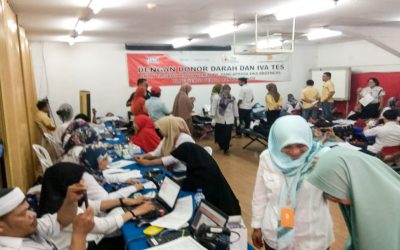 DONOR DARAH UNTUK KEMANUSIAAN