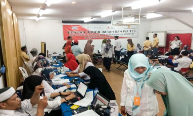DONOR DARAH UNTUK KEMANUSIAAN