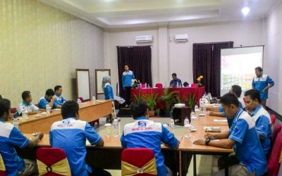PELATIHAN ORGANIZER SPN JAKARTA UTARA