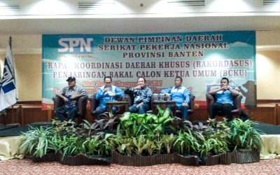 MEMBANGUN SATU VISI DAN MISI UNTUK KEJAYAAN DI MASA DEPAN