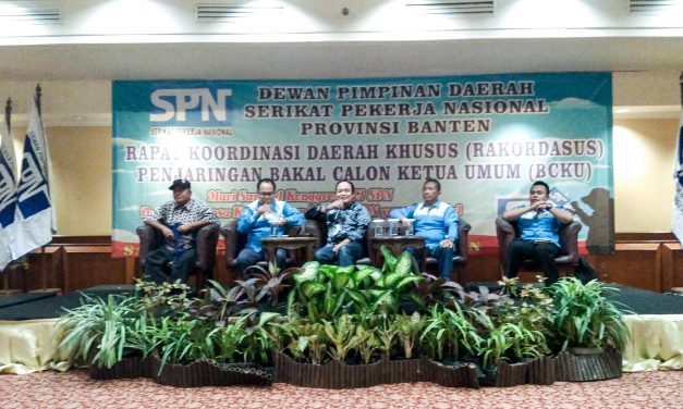 MEMBANGUN SATU VISI DAN MISI UNTUK KEJAYAAN DI MASA DEPAN