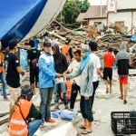 DONASI UNTUK KORBAN BENCANA ALAM PALU