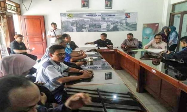 KOMPENSASI DICICIL, BIPARTIT BERAKHIR DEADLOCK