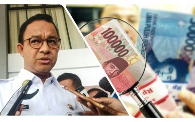 DEPEPROV DKI USULKAN 3 OPSI UMP 2019