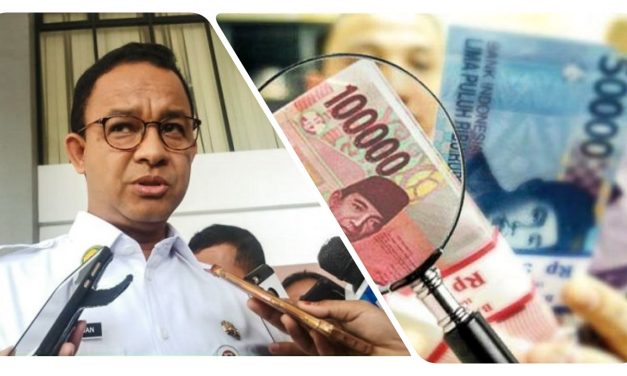 DEPEPROV DKI USULKAN 3 OPSI UMP 2019