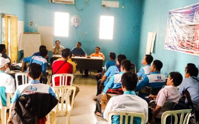 DPC SPN JAKARTA UTARA MENYAMBUT KONGRES SPN