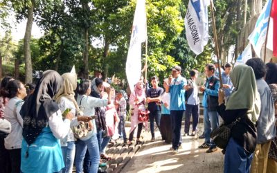 BIPARTIT DEADLOCK, BERLANJUT AKSI UNJUK RASA
