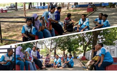 KONSOLIDASI PSP SPN PT DUTATEX SIKAPI MARAKNYA PKWT