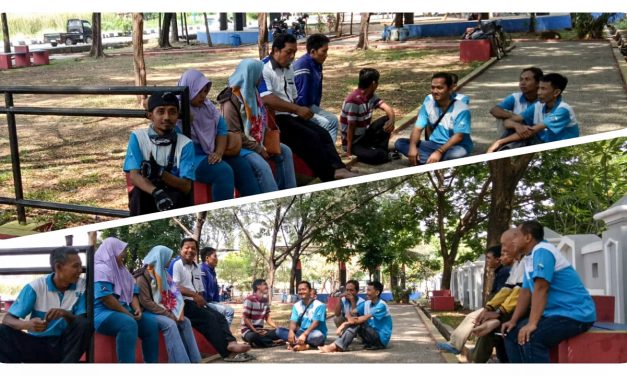 KONSOLIDASI PSP SPN PT DUTATEX SIKAPI MARAKNYA PKWT