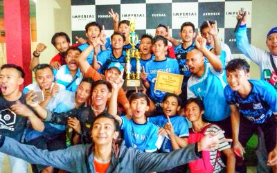TURNAMEN FOOTSAL SPN KABUPATEN TANGERANG