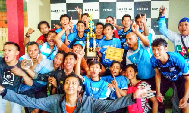 TURNAMEN FOOTSAL SPN KABUPATEN TANGERANG