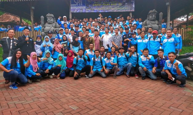 SOSIALISASI EMPAT PILAR MPR RI