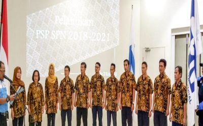 PENGURUS BARU PSP SPN PT YKK ZIPPER INDONESIA KOTA DEPOK