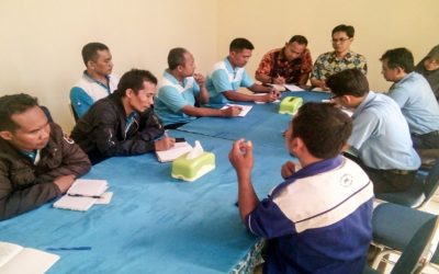 AUDIENSI PKB PT PANAMTEX