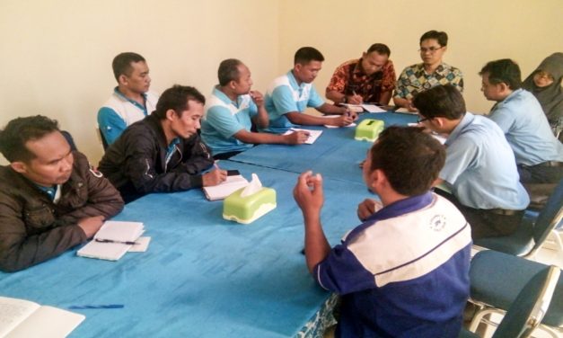 AUDIENSI PKB PT PANAMTEX