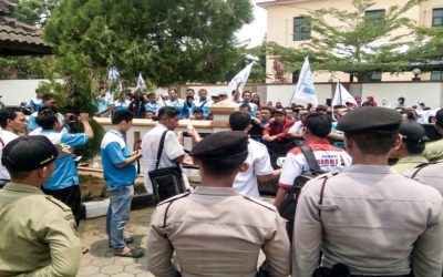 PENGAWALAN SIDANG DEWAN PENGUPAHAN KABUPATEN PEKALONGAN