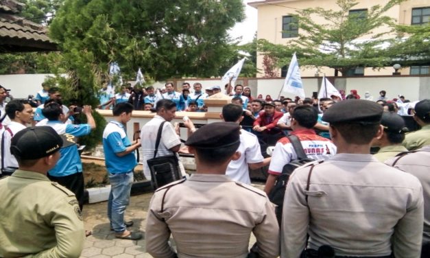 PENGAWALAN SIDANG DEWAN PENGUPAHAN KABUPATEN PEKALONGAN