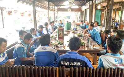 RAKORCABSUS SPN KOTA BOGOR