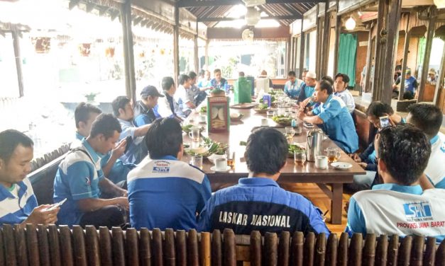 RAKORCABSUS SPN KOTA BOGOR