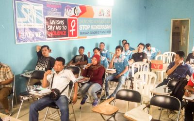 RAKORDASUS DPD SPN DKI JAKARTA