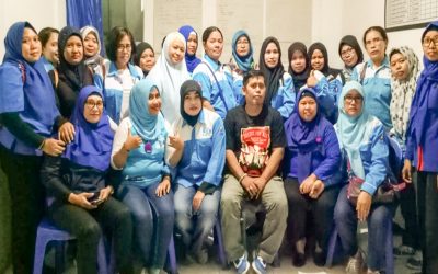 PERAN PEREMPUAN DALAM ORGANISASI