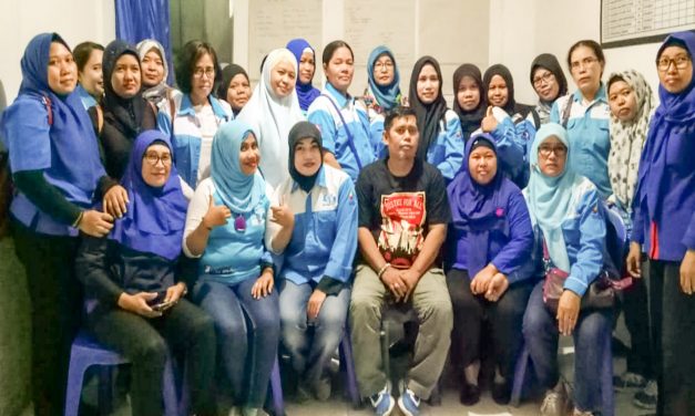 PERAN PEREMPUAN DALAM ORGANISASI