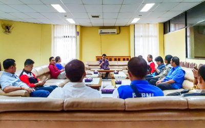 REKOMENDASI UMK TANGERANG 2019 DISERAHKAN KE GUBERNUR SELASA DEPAN
