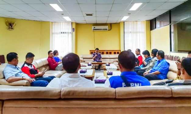 REKOMENDASI UMK TANGERANG 2019 DISERAHKAN KE GUBERNUR SELASA DEPAN