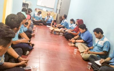 SPN SIDOARJO SIAP MENGIKUTI KONGRES VII SPN