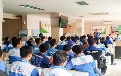 SPN KABUPATEN CIREBON BERSIAP UNTUK MENGIKUTI KONGRES VII SPN