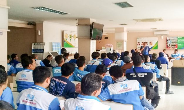SPN KABUPATEN CIREBON BERSIAP UNTUK MENGIKUTI KONGRES VII SPN