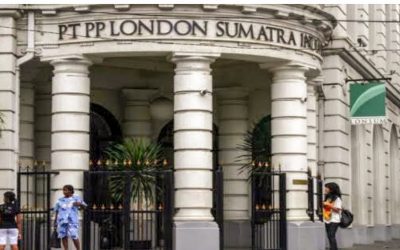 PT LONDON SUMATRA KENA SANKSI PENANGGUHAN RSPO