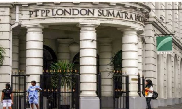 PT LONDON SUMATRA KENA SANKSI PENANGGUHAN RSPO