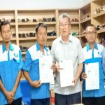 PENANDATANGANAN PKB PT SINARUP JAYA UTAMA