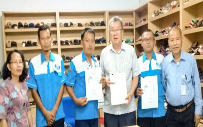 PENANDATANGANAN PKB PT SINARUP JAYA UTAMA