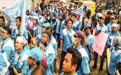 UNJUK RASA PSP SPN PT VICTORY BANDUNG BARAT