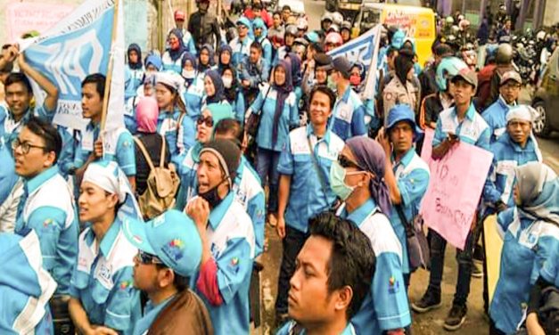 UNJUK RASA PSP SPN PT VICTORY BANDUNG BARAT
