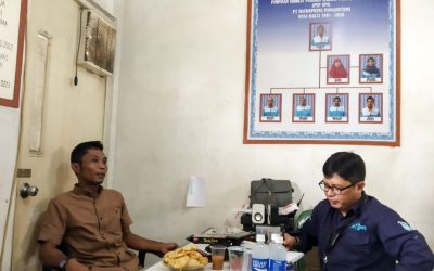 LEBIH DEKAT PSP SPN PT MACRO PRIMA PANGANUTAMA KABUPATEN TANGERANG