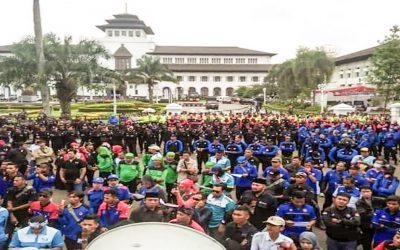 5 TUNTUTAN BURUH JAWA BARAT