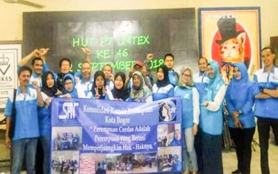 CAPASITY BUILDING PENGURUS KP KOTA BOGOR