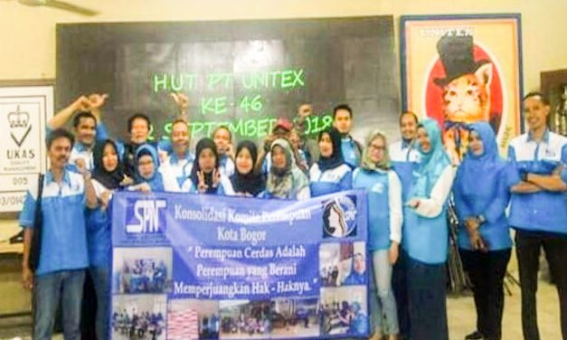 CAPASITY BUILDING PENGURUS KP KOTA BOGOR