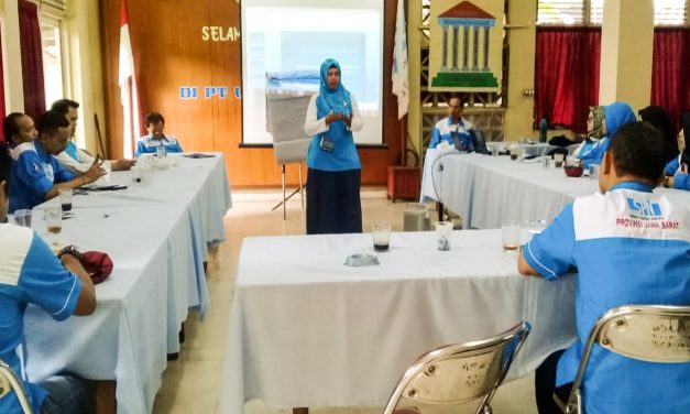 RAPAT KOORDINASI DPC SPN KOTA BOGOR