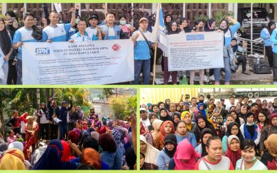 PRAHARA PT HOLI KARYA SAKTI  KOTA SEMARANG