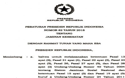 DEMI ALASAN EFISIENSI, KORBAN PHK MENGALAMI PERUBAHAN DALAM PERPRES 82/2018