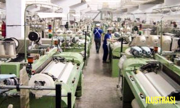 PELUANG BESAR BAGI INDUSTRI RAYON INDONESIA