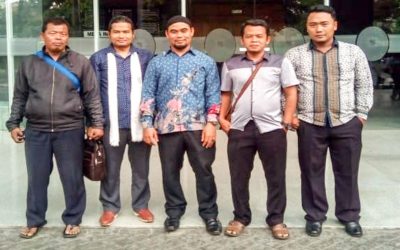 SIDANG LANJUTAN PAILIT PT JABATEX