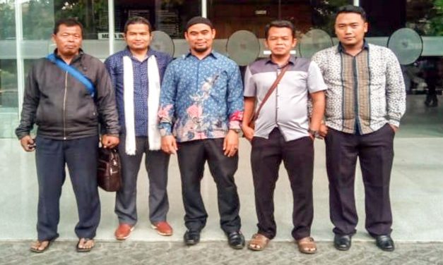 SIDANG LANJUTAN PAILIT PT JABATEX