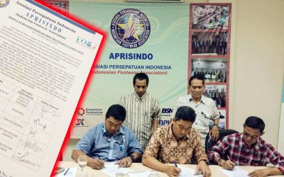 FINAL UMSP 2019 SEKTOR ALAS KAKI DI DKI JAKARTA