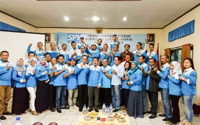 RAKERDA IV SPN PROVINSI BANTEN