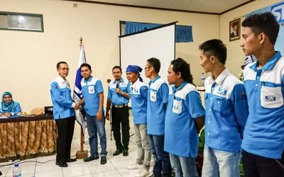 PELANTIKAN DPC SPN KABUPATEN LEBAK